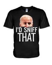 Limited Edition V-Neck T-Shirt tile