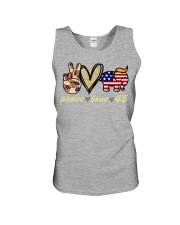 Limited Edition Unisex Tank tile
