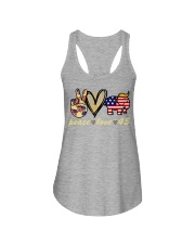 Limited Edition Ladies Flowy Tank tile