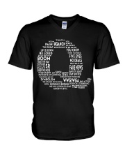 Limited Edition V-Neck T-Shirt tile