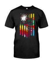 Limited Edition Classic T-Shirt front