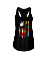 Limited Edition Ladies Flowy Tank tile