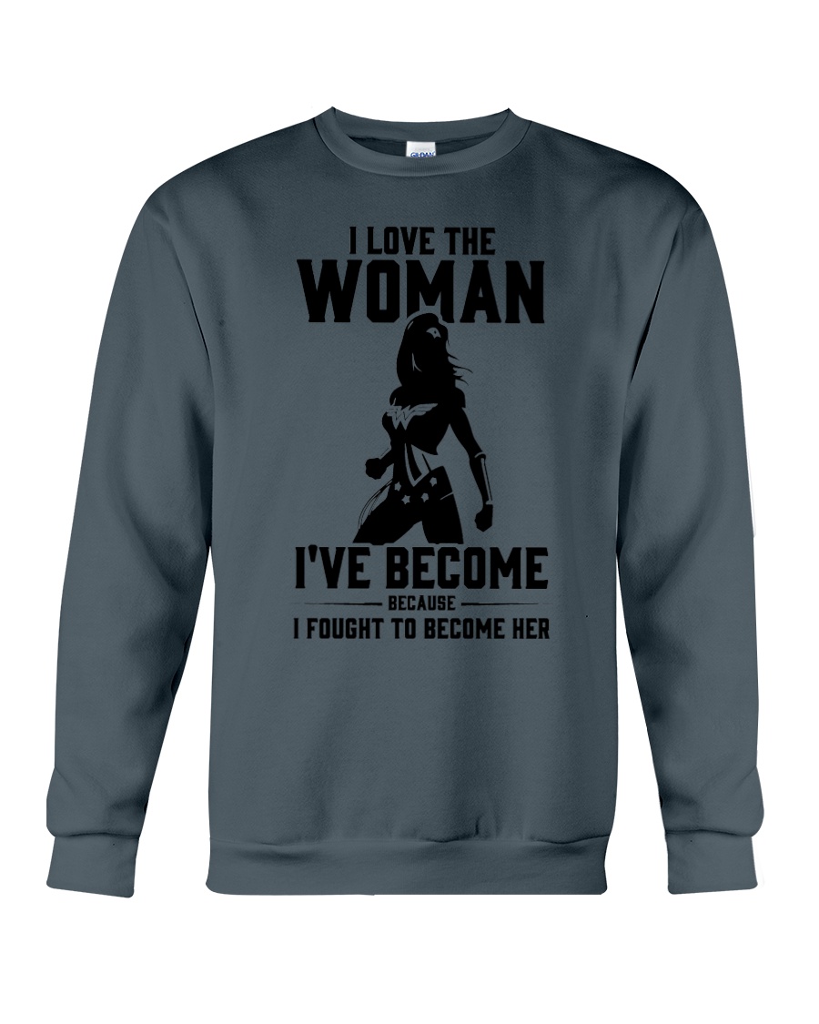 Limited Edition Crewneck Sweatshirt