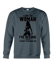 Limited Edition Crewneck Sweatshirt front