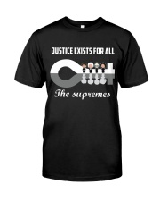 Limited Edition Classic T-Shirt front