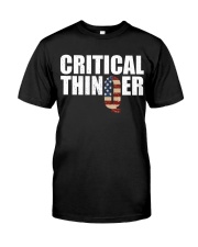 Limited Edition Classic T-Shirt front