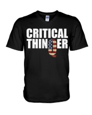 Limited Edition V-Neck T-Shirt tile