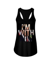 Limited Edition Ladies Flowy Tank tile