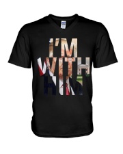 Limited Edition V-Neck T-Shirt tile