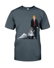 Limited Edition Classic T-Shirt front