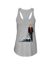 Limited Edition Ladies Flowy Tank tile