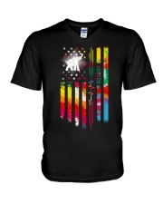 Limited Edition V-Neck T-Shirt tile
