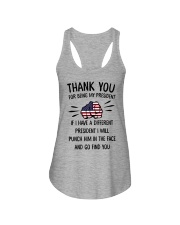 Limited Edition Ladies Flowy Tank tile