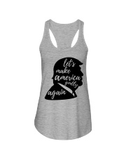 Limited Edition Ladies Flowy Tank tile