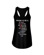 Limited Edition Ladies Flowy Tank tile