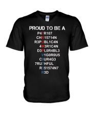 Limited Edition V-Neck T-Shirt tile