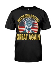 Limited Edition Classic T-Shirt front