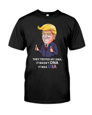 Limited Edition Classic T-Shirt front
