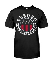 Limited Edition Classic T-Shirt front