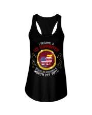 Limited Edition Ladies Flowy Tank tile
