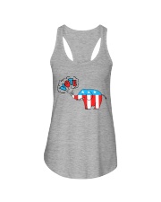 Limited Edition Ladies Flowy Tank tile