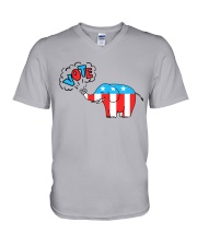 Limited Edition V-Neck T-Shirt tile