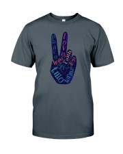 Limited Edition Classic T-Shirt front