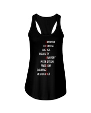 Limited Edition Ladies Flowy Tank tile