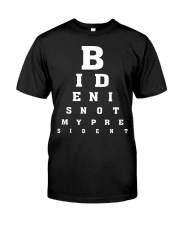 Limited Edition Classic T-Shirt front