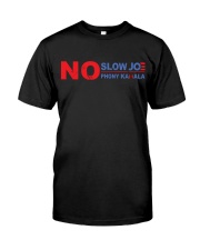 Limited Edition Classic T-Shirt front