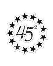 Limited Edition Sticker - Single (Vertical) front