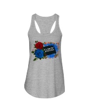 Limited Edition Ladies Flowy Tank tile