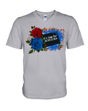 Limited Edition V-Neck T-Shirt tile