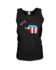 Skip Unisex Tank tile