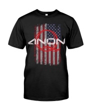 Limited Edition Classic T-Shirt front