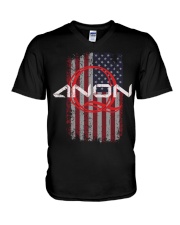 Limited Edition V-Neck T-Shirt tile
