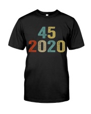 Limited Edition Classic T-Shirt front