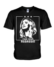 Limited Edition V-Neck T-Shirt tile