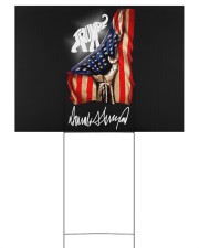 Limited Edition Yard Signs tile