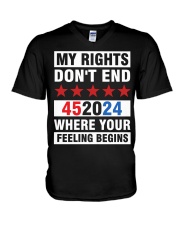 Limited Edition V-Neck T-Shirt tile