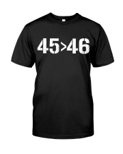 Limited Edition Classic T-Shirt front