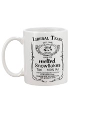 Limited Edition Mug back