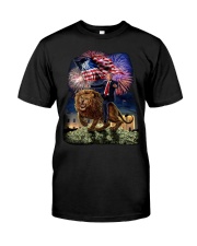 Limited Edition Classic T-Shirt front