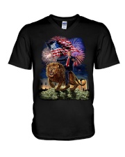 Limited Edition V-Neck T-Shirt tile