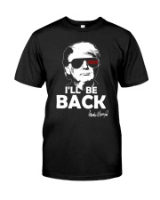 Limited Edition Classic T-Shirt front