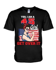 Limited Edition V-Neck T-Shirt tile