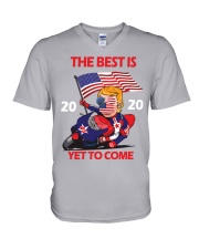 Limited Edition V-Neck T-Shirt tile