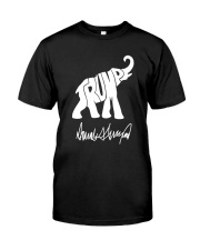 Limited Edition Classic T-Shirt front