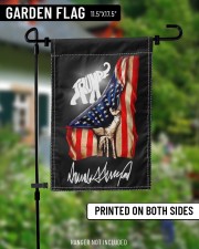 Limited Edition 11.5"x17.5" Garden Flag aos-garden-flag-11-5-x-17-5-lifestyle-front-13