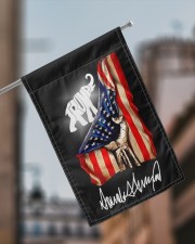 Limited Edition 11.5"x17.5" Garden Flag aos-garden-flag-11-5-x-17-5-lifestyle-front-17